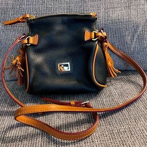 Dooney & Bourke mini Crossbody Bucket Purse